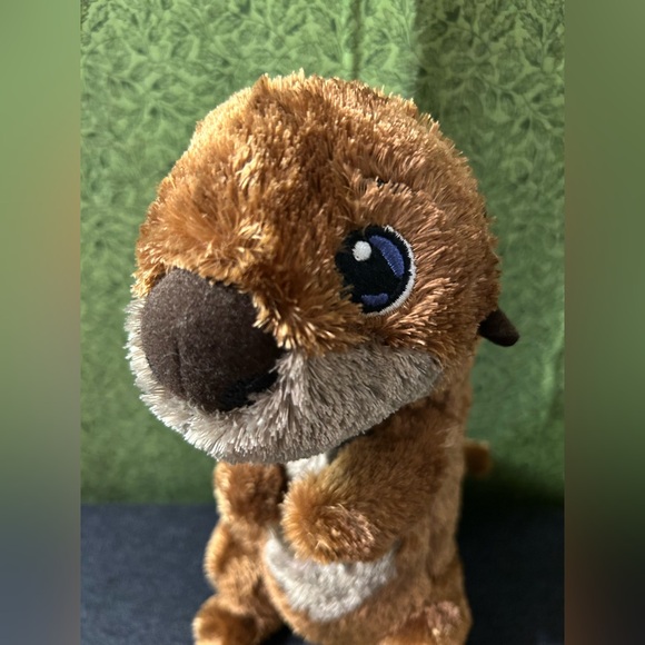 Disney Store Authentic Finding Dory Sea Otter 10" Plush Stuffed Animal - Picture 10 of 10